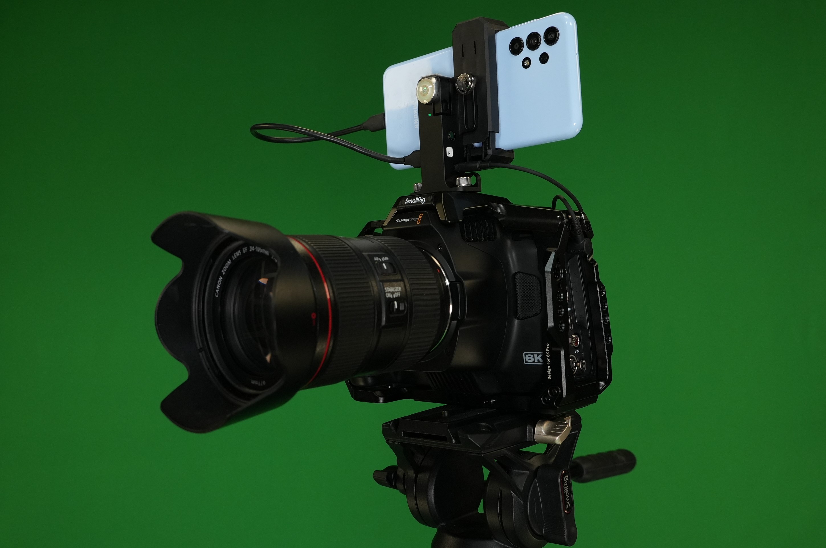 VP App Front Overview